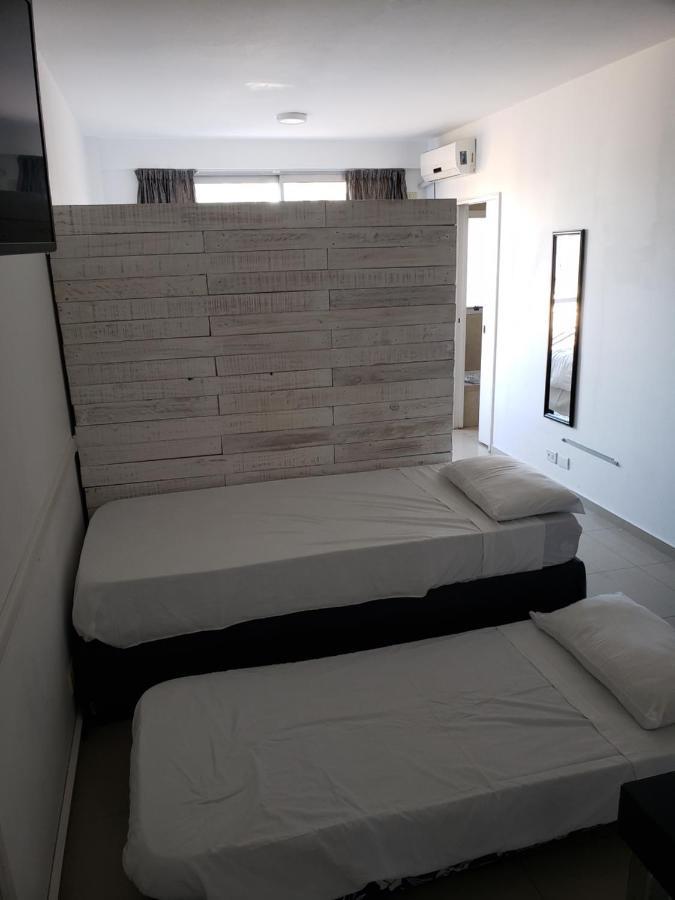 Ferienwohnung Buenos Dias Buenos Aires Exterior foto