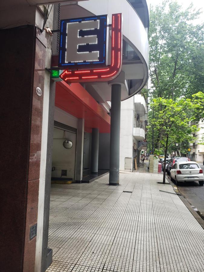 Ferienwohnung Buenos Dias Buenos Aires Exterior foto