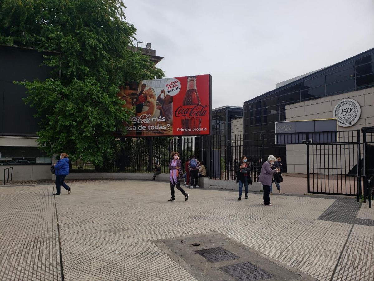Ferienwohnung Buenos Dias Buenos Aires Exterior foto
