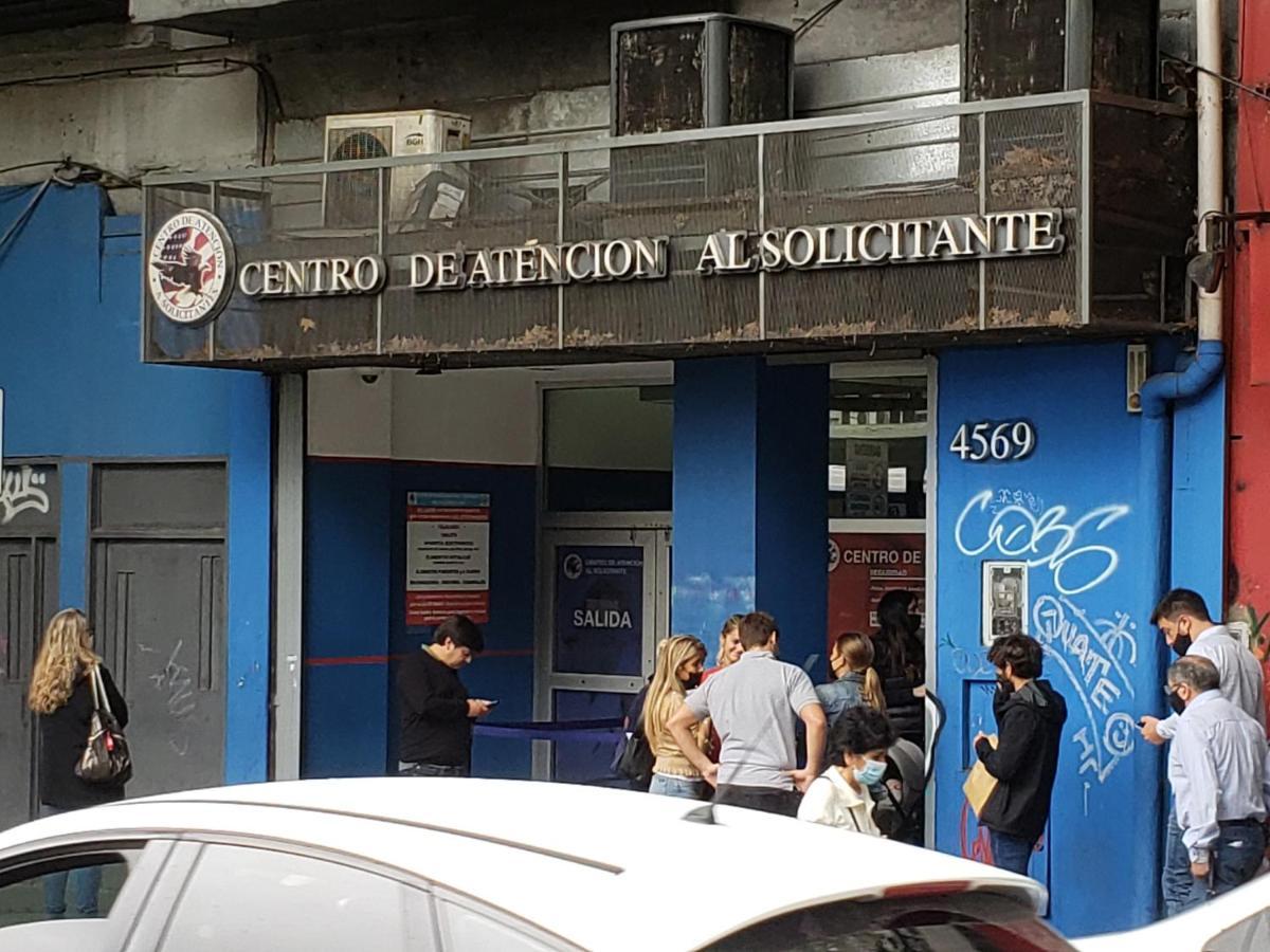Ferienwohnung Buenos Dias Buenos Aires Exterior foto