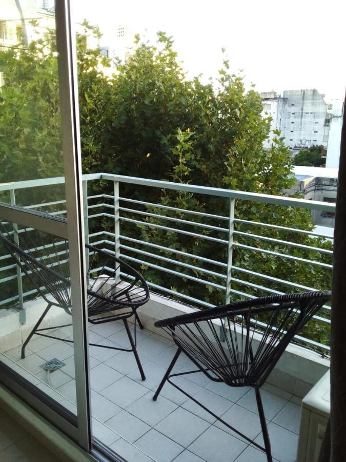 Ferienwohnung Buenos Dias Buenos Aires Exterior foto