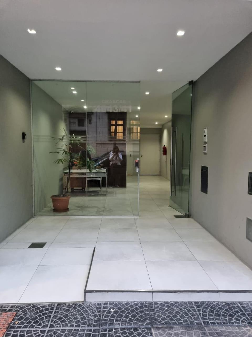 Ferienwohnung Buenos Dias Buenos Aires Exterior foto