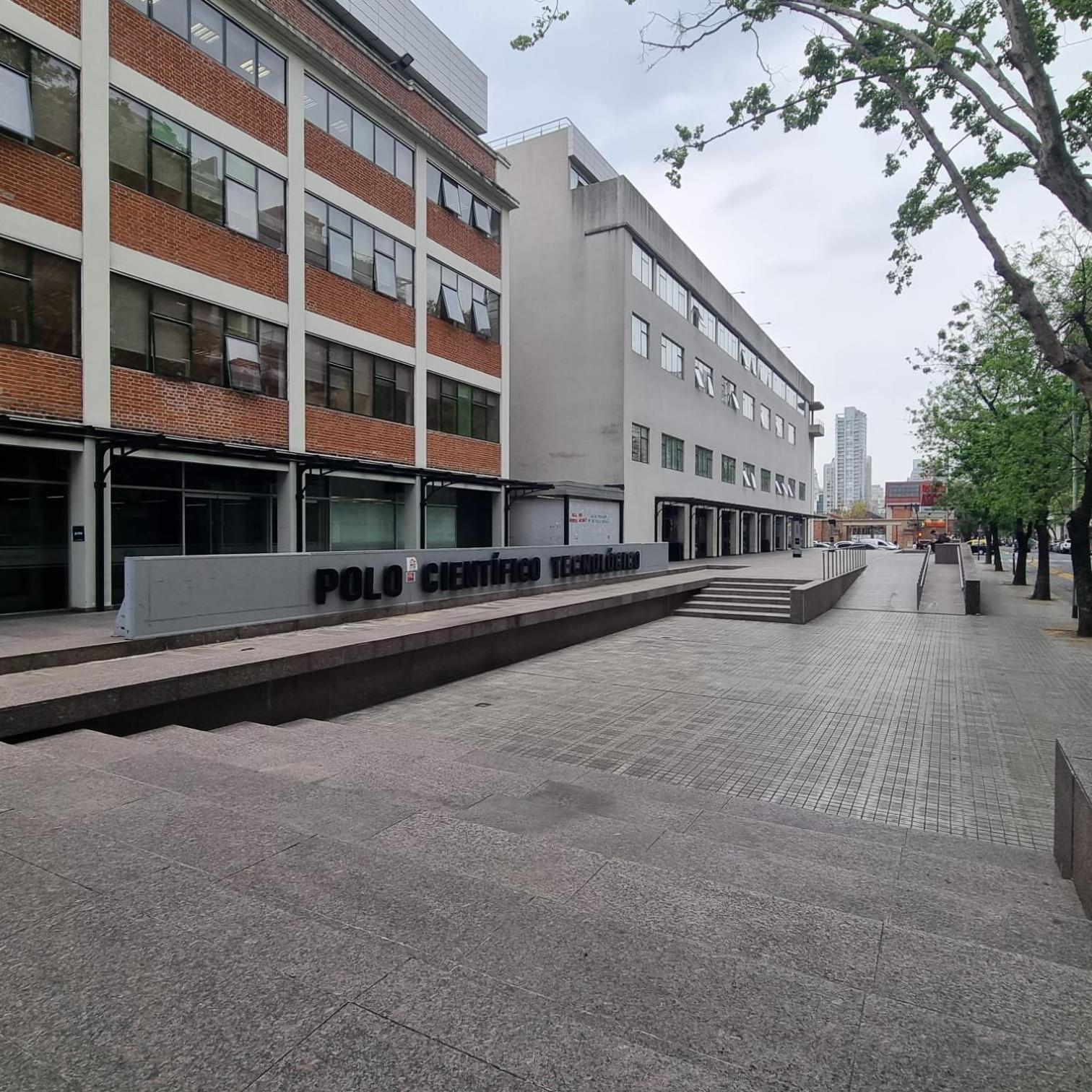 Ferienwohnung Buenos Dias Buenos Aires Exterior foto