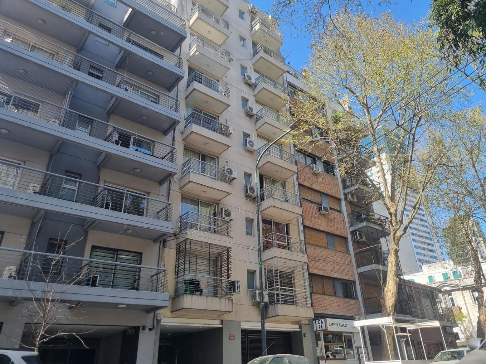 Ferienwohnung Buenos Dias Buenos Aires Exterior foto