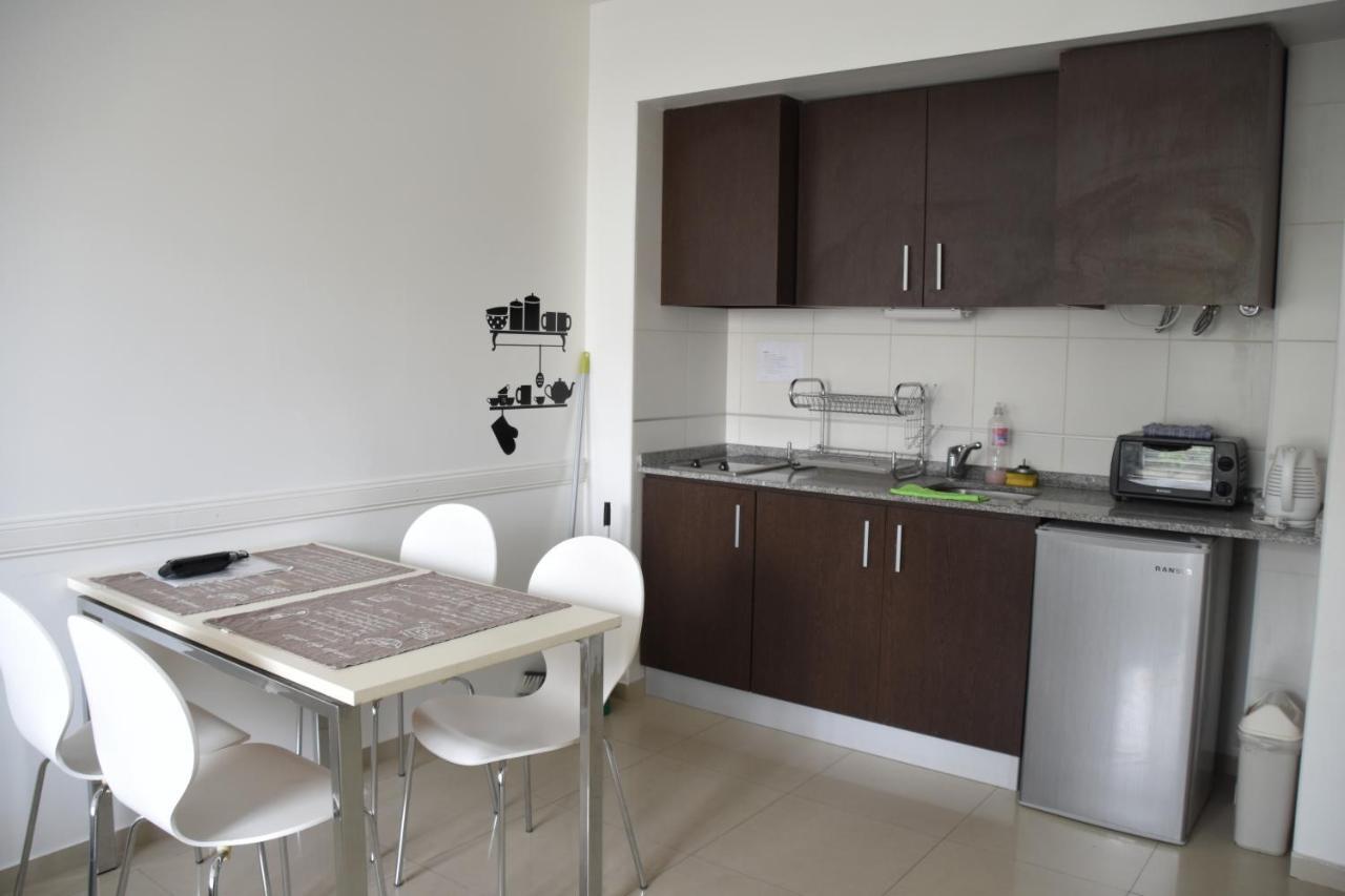 Ferienwohnung Buenos Dias Buenos Aires Exterior foto